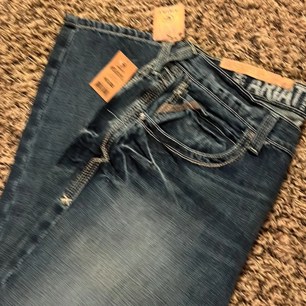 Ariat M5 Mens Jeans - Picture 2 of 3